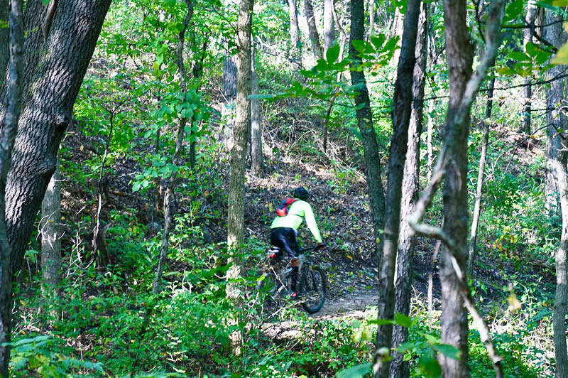 DTE Energy Foundation Trail